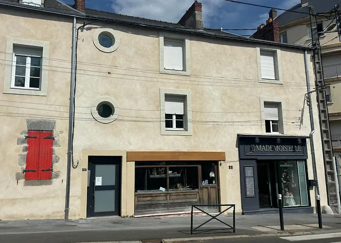 Apartee - Charmant T2 En Centre Ville De Laval