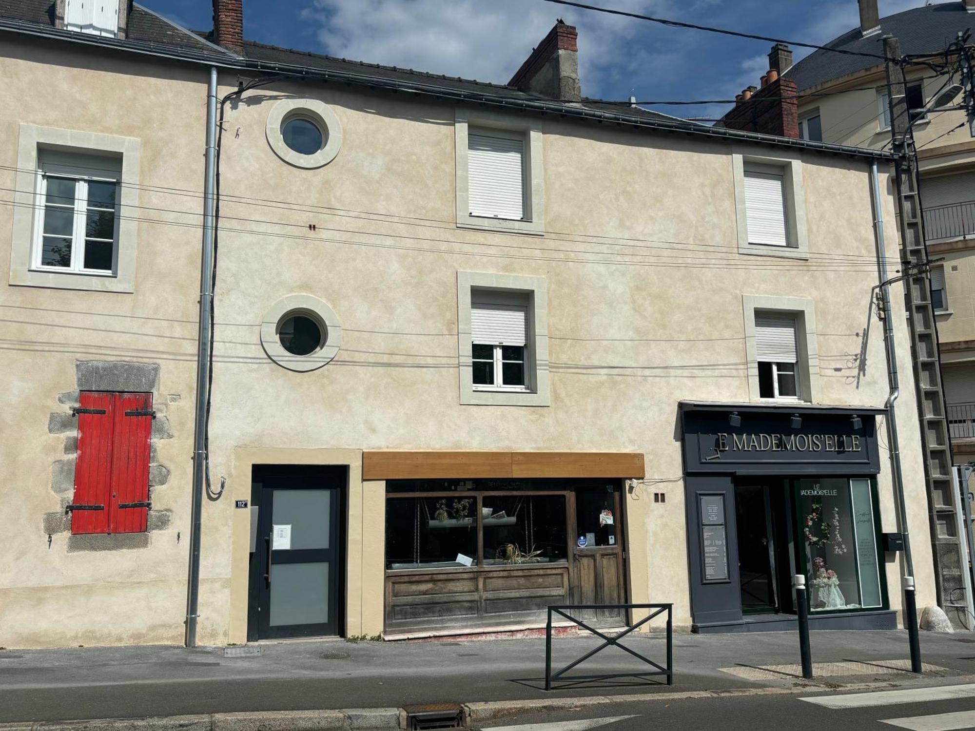 Apartment Apartee - T2 En Centre De Laval *